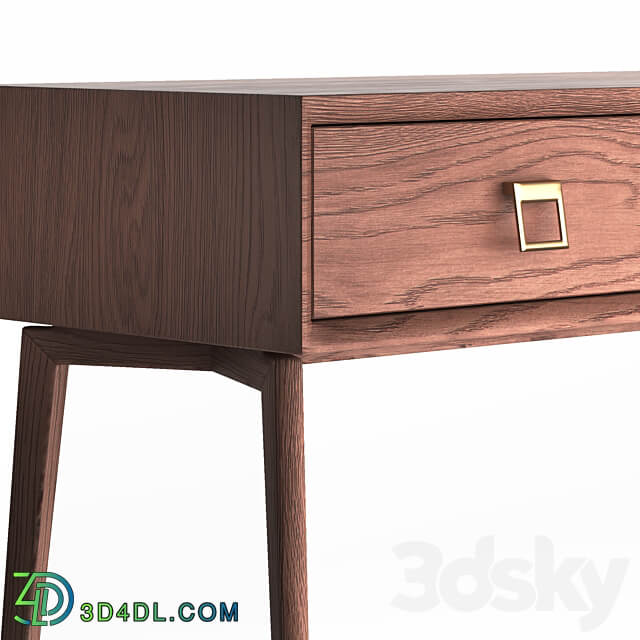 OM Evanty Johny Dressing Table Dressing table 3D Models