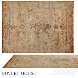 Carpet DOVLET HOUSE (art 15993) 