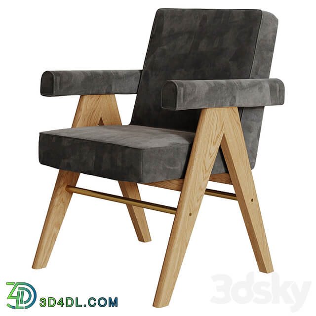 OM Armchair RICO (JOMEHOME)