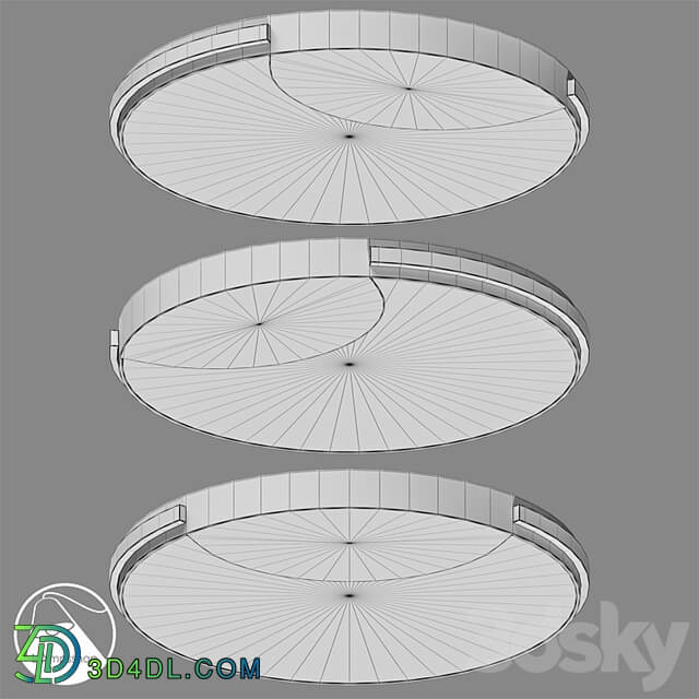 LampsShop.ru CPL7006 Chandelier SpaceKids