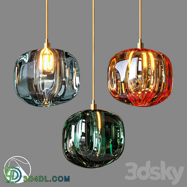 LampsShop.com PDL2248 Pendant Froght