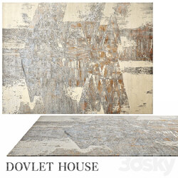 Carpet DOVLET HOUSE (art 15748) 