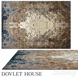Carpet DOVLET HOUSE (art 15751) 