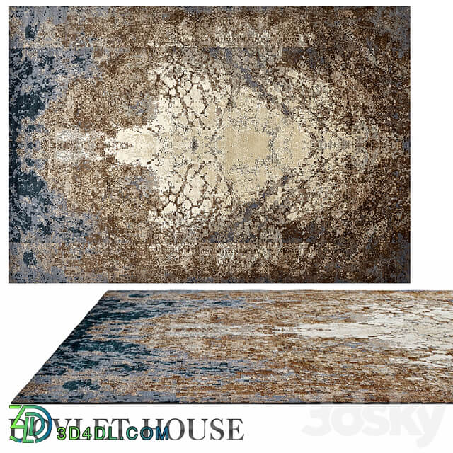 Carpet DOVLET HOUSE (art 15751)