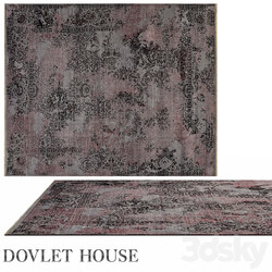 Carpet DOVLET HOUSE (art 15768) 