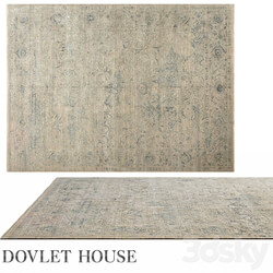 Carpet DOVLET HOUSE (art 15769) 