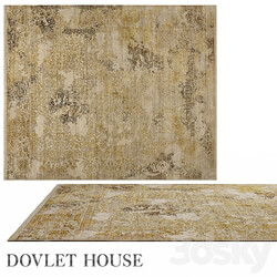 Carpet DOVLET HOUSE art 15771 3D Models 