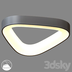 LampsShop.com PL3137 Ceiling Lamp Convey Ceiling lamp 3D Models 