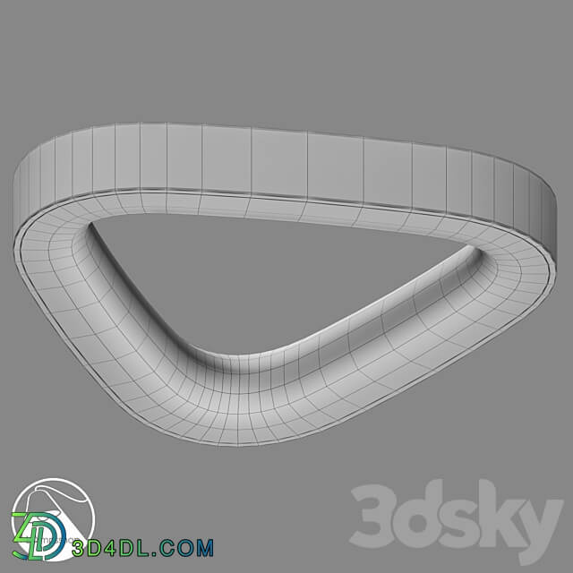 LampsShop.com PL3137 Ceiling Lamp Convey Ceiling lamp 3D Models