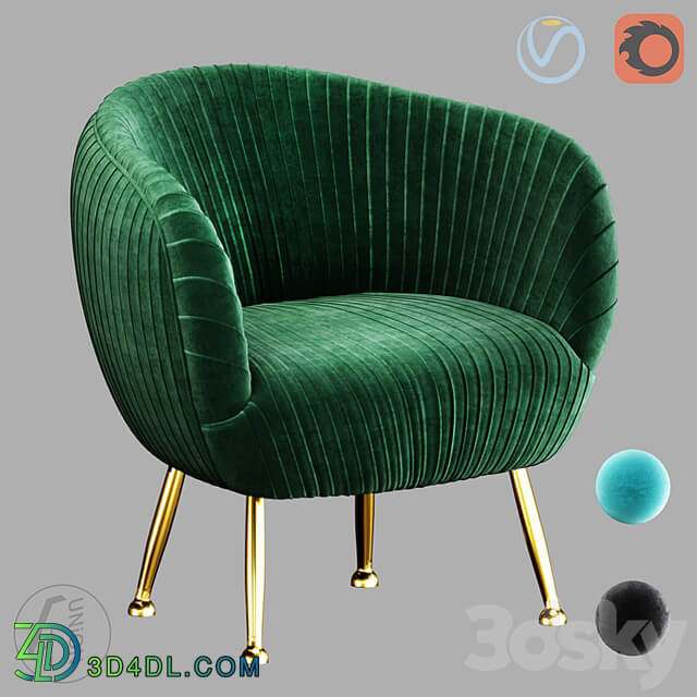 Armchair K0048 4Union.ru