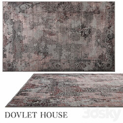 Carpet DOVLET HOUSE (art 15774) 