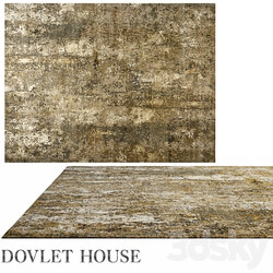 Carpet DOVLET HOUSE art 15779 3D Models 