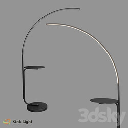 Floor lamp Asen 08417 19 OM 3D Models 