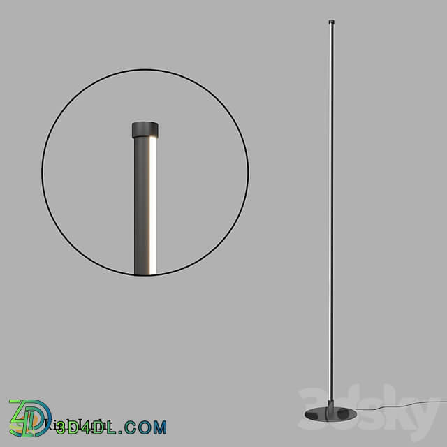 Floor lamp Loki 08423 F,19 OM