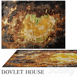 Carpet DOVLET HOUSE art 15791 3D Models 