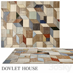 Carpet DOVLET HOUSE (art 15811) 