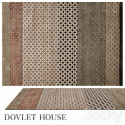 Carpet DOVLET HOUSE (art 15814) 