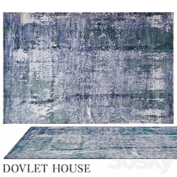 Carpet DOVLET HOUSE art 15815 3D Models 