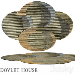 Carpet DOVLET HOUSE (art 15816) 