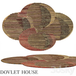 Carpet DOVLET HOUSE (art 15817) 