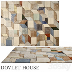 Carpet DOVLET HOUSE (art 15822) 