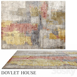 Carpet DOVLET HOUSE (art 15858) 