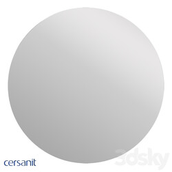 Mirror Cersanit ECLIPSE smart 100x100 illuminated round A64145 
