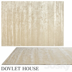 Carpet DOVLET HOUSE art 15868 3D Models 