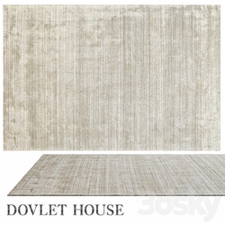 Carpet DOVLET HOUSE art 15872 3D Models 