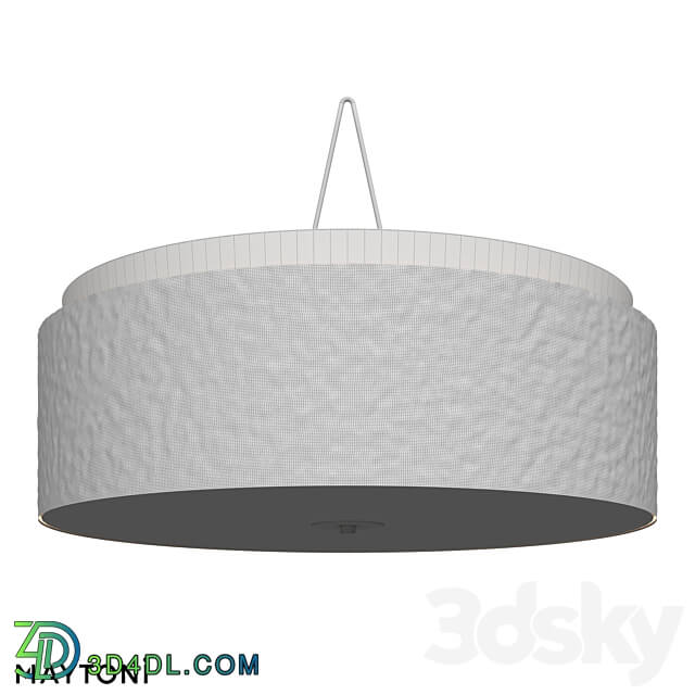 Ceiling lamp Ripple MOD096CL 05CH Ceiling lamp 3D Models