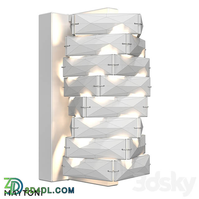 Wall lamp (sconce) Coil MOD124WL L6CH3K