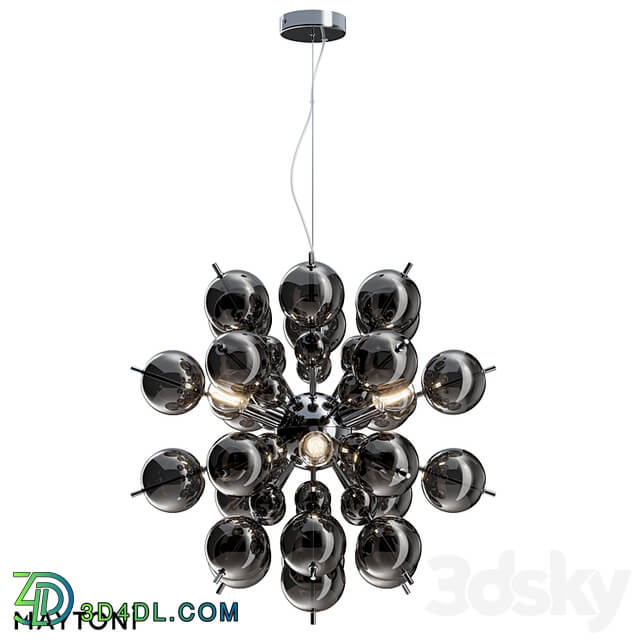 Pendant lamp Bolla MOD133PL 06BS, MOD133PL 06CH