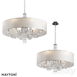 Pendant lamp Talento DIA008PL 06CH, DIA008PL 08CH 