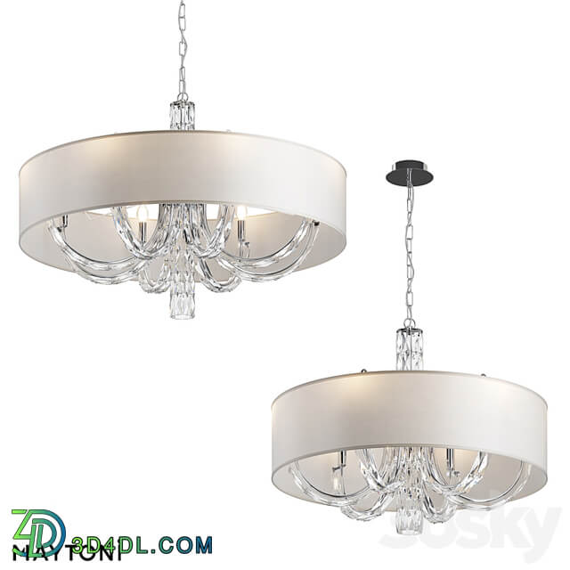 Pendant lamp Talento DIA008PL 06CH, DIA008PL 08CH