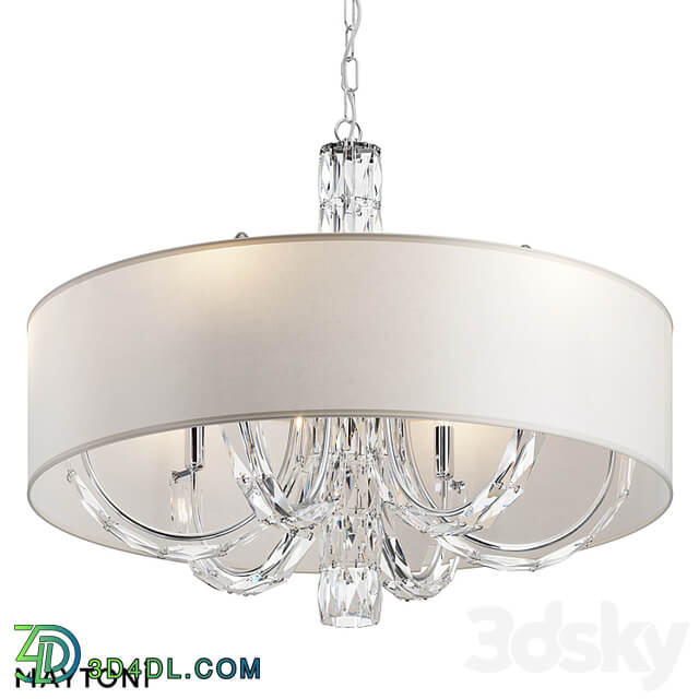 Pendant lamp Talento DIA008PL 06CH, DIA008PL 08CH