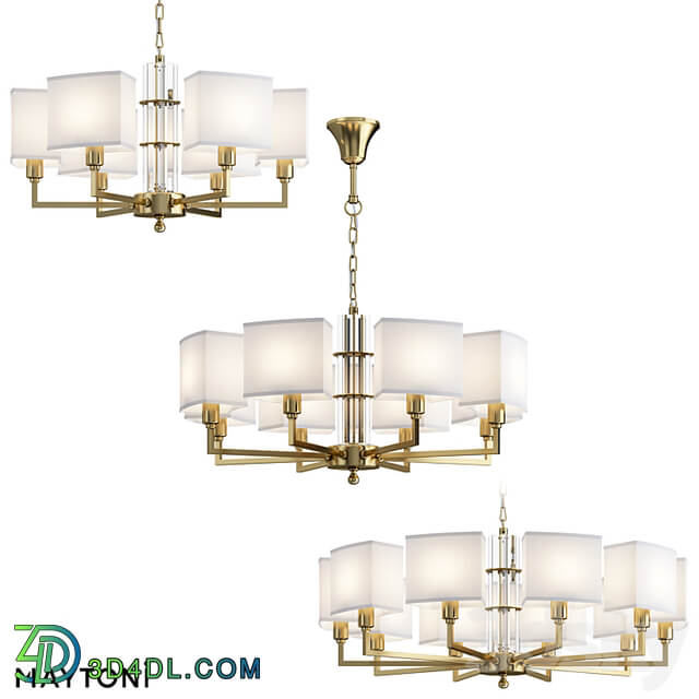 Pendant lamp Metropolitan H015PL 06G, H015PL 08G, H015PL 10G OM