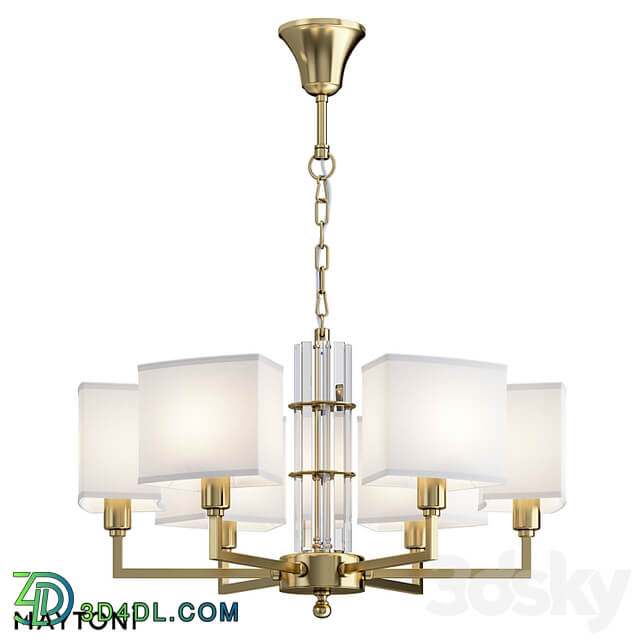 Pendant lamp Metropolitan H015PL 06G, H015PL 08G, H015PL 10G OM