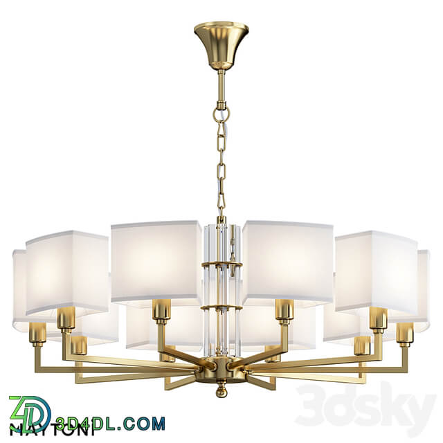 Pendant lamp Metropolitan H015PL 06G, H015PL 08G, H015PL 10G OM