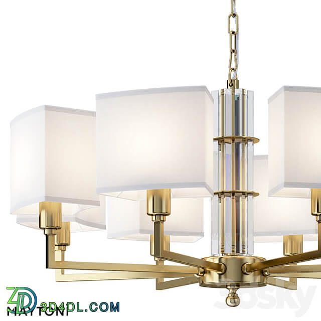 Pendant lamp Metropolitan H015PL 06G, H015PL 08G, H015PL 10G OM