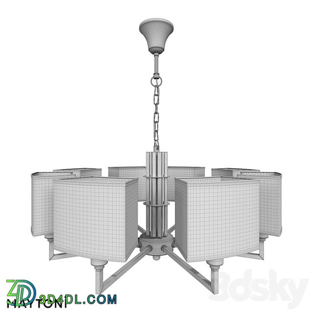 Pendant lamp Metropolitan H015PL 06G, H015PL 08G, H015PL 10G OM