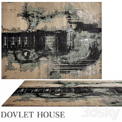 Carpet DOVLET HOUSE (art 15548) 