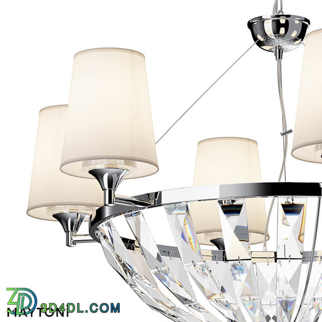 Pendant lamp Pantheon H021PL 06CH