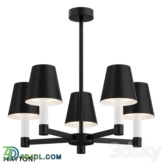 Pendant lamp Tet a tet MOD104PL 05B