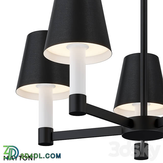 Pendant lamp Tet a tet MOD104PL 05B