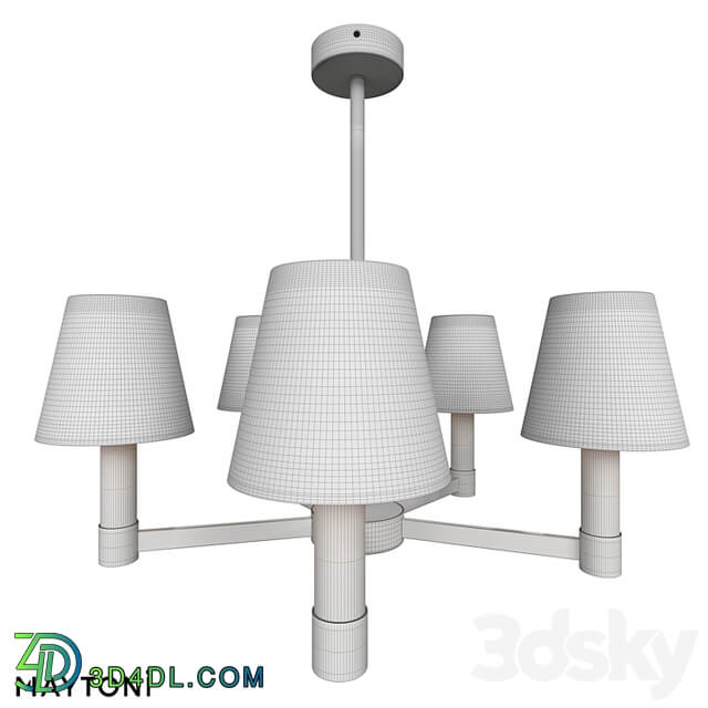 Pendant lamp Tet a tet MOD104PL 05B