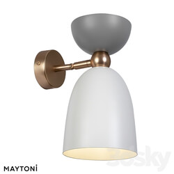 Wall lamp sconce Cloches MOD113WL 01W 3D Models 