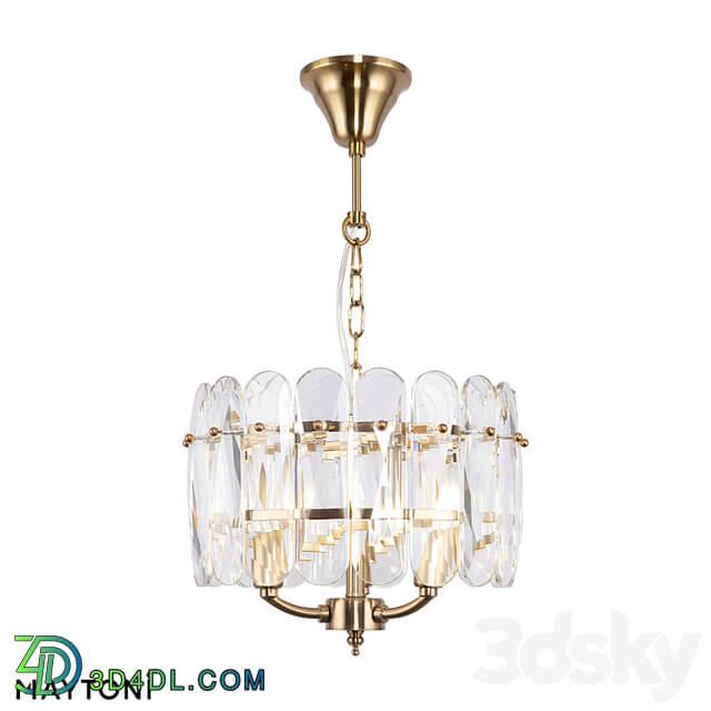 Pendant lamp Suite MOD122PL 03BS; MOD122PL 05BS OM