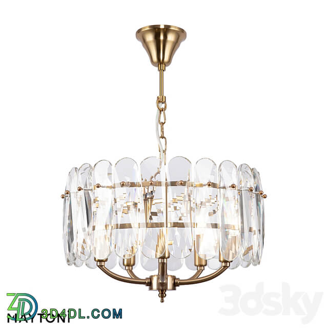 Pendant lamp Suite MOD122PL 03BS; MOD122PL 05BS OM