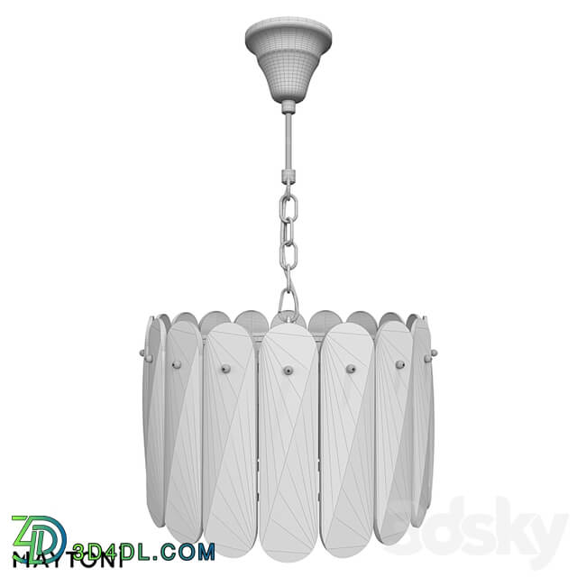 Pendant lamp Suite MOD122PL 03BS; MOD122PL 05BS OM