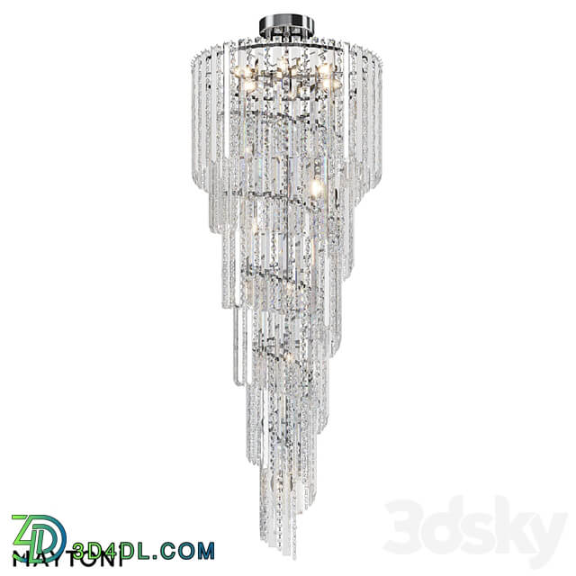 Pendant lamp Louis RC005PL 12CH